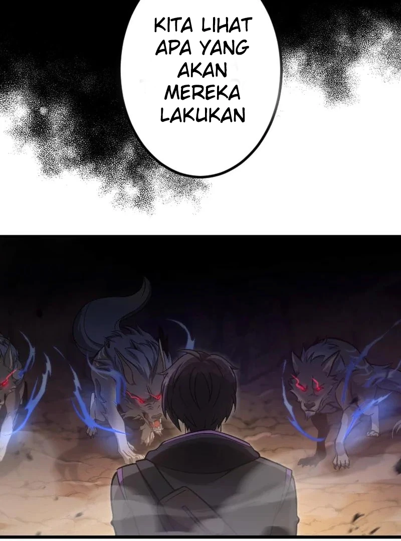 In no Hunter wa SSS-Kyuu Akuma to Keiyaku Suru Chapter 06 - Halaman 45
