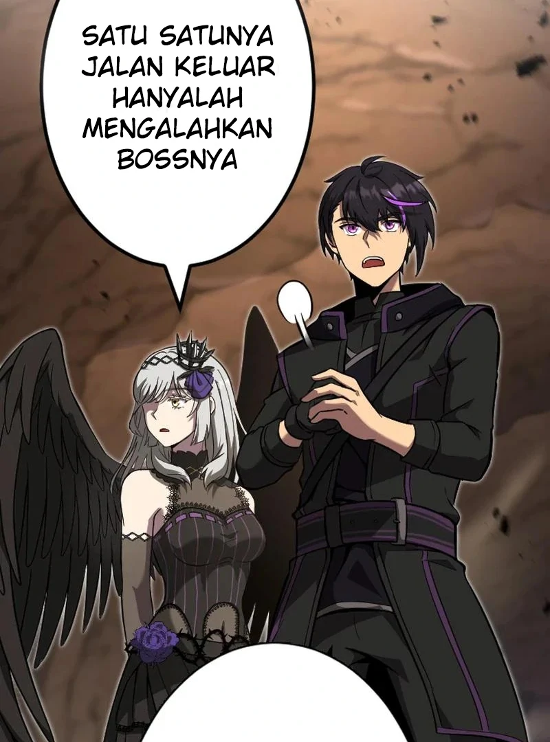 In no Hunter wa SSS-Kyuu Akuma to Keiyaku Suru Chapter 06 - Halaman 79
