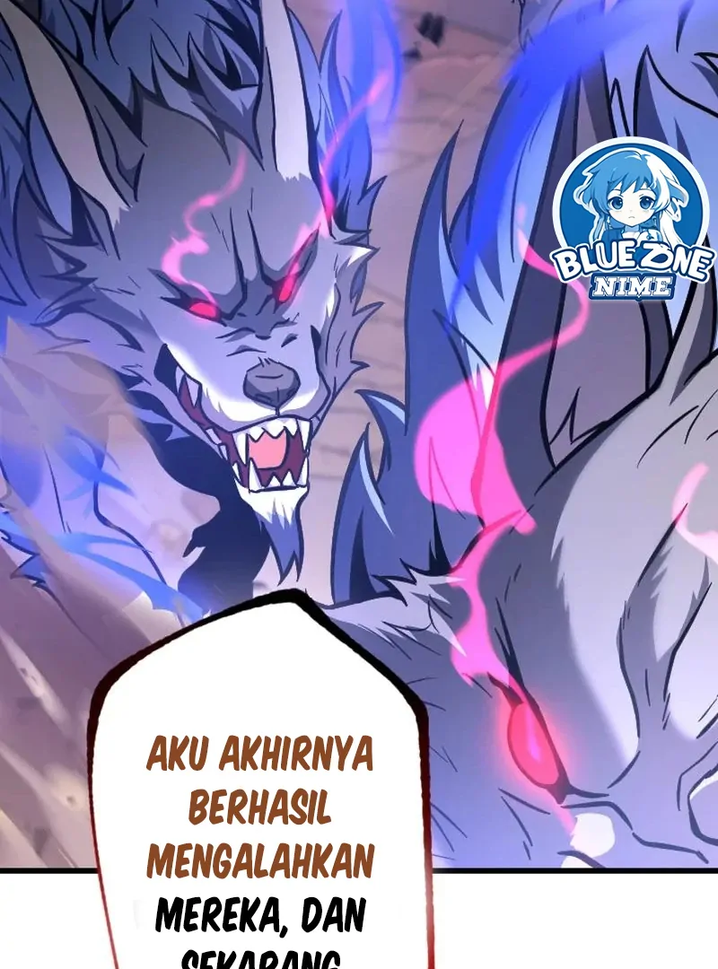 In no Hunter wa SSS-Kyuu Akuma to Keiyaku Suru Chapter 06 - Halaman 84