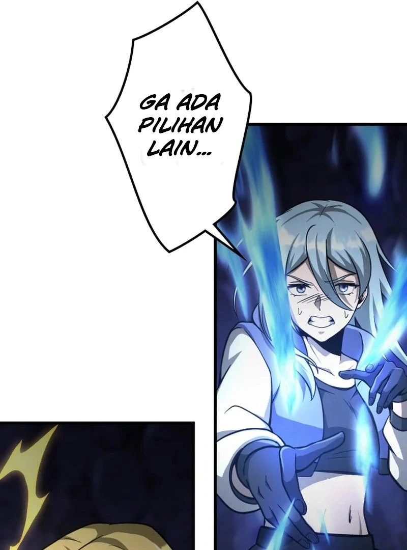 In no Hunter wa SSS-Kyuu Akuma to Keiyaku Suru Chapter 05 - Halaman 119
