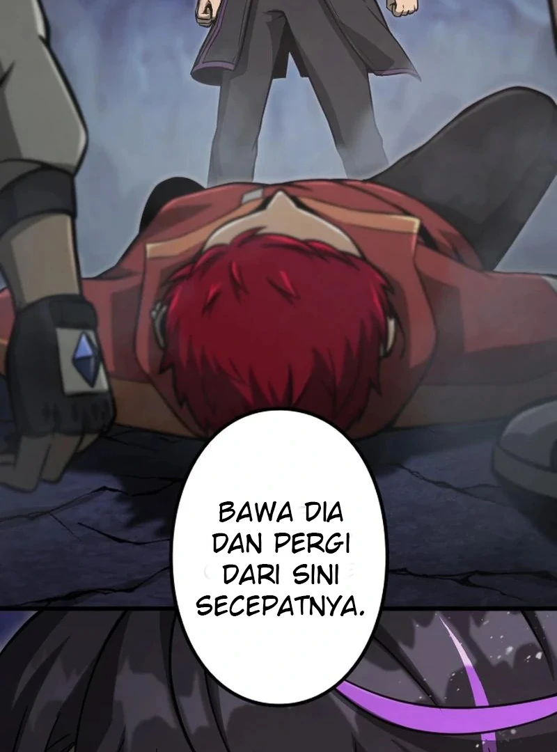 In no Hunter wa SSS-Kyuu Akuma to Keiyaku Suru Chapter 05 - Halaman 180
