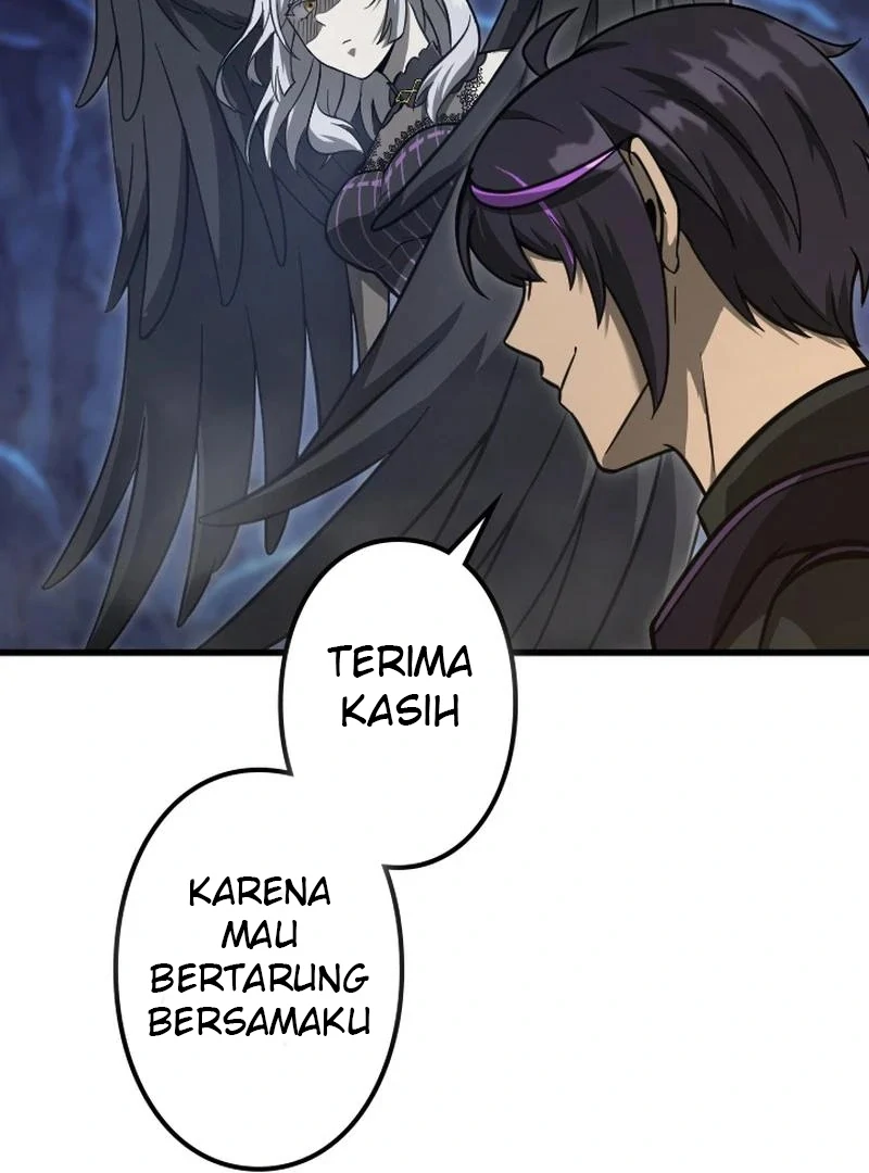 In no Hunter wa SSS-Kyuu Akuma to Keiyaku Suru Chapter 05 - Halaman 190