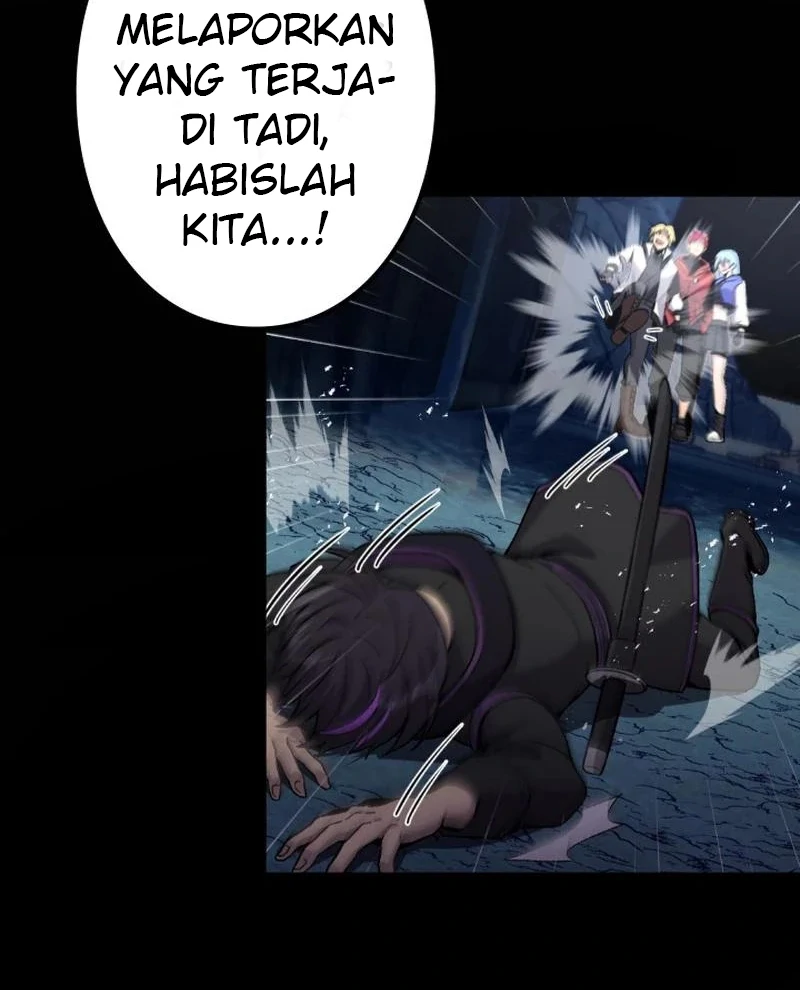In no Hunter wa SSS-Kyuu Akuma to Keiyaku Suru Chapter 05 - Halaman 22