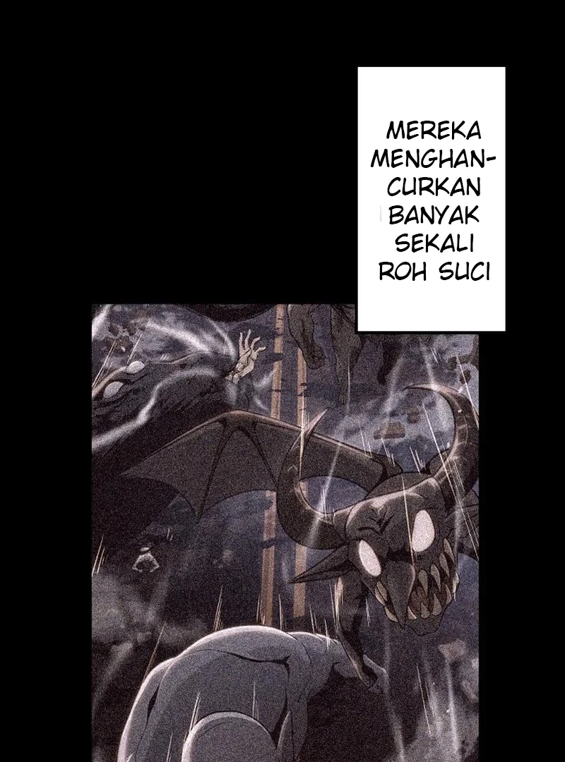 In no Hunter wa SSS-Kyuu Akuma to Keiyaku Suru Chapter 05 Gambar 3