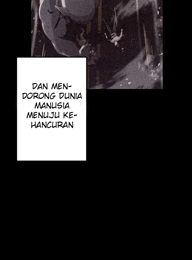 In no Hunter wa SSS-Kyuu Akuma to Keiyaku Suru Chapter 05 Gambar 4