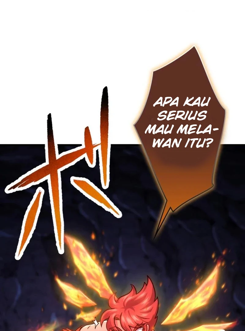 In no Hunter wa SSS-Kyuu Akuma to Keiyaku Suru Chapter 05 - Halaman 43