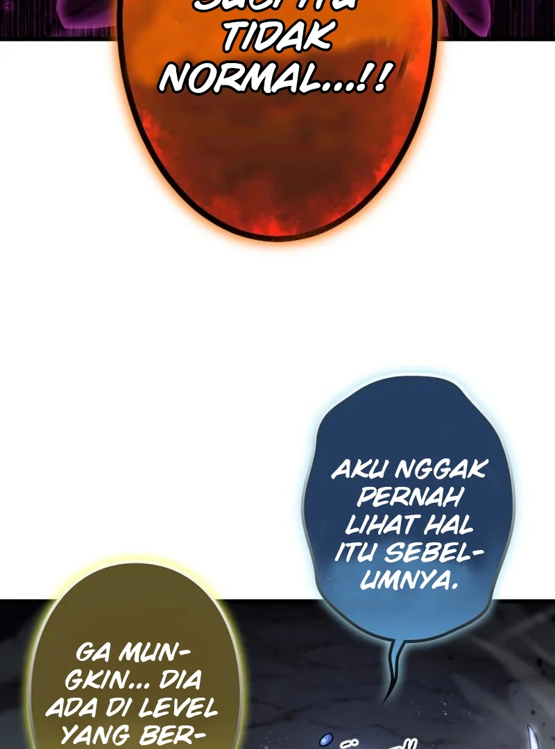 In no Hunter wa SSS-Kyuu Akuma to Keiyaku Suru Chapter 05 - Halaman 49