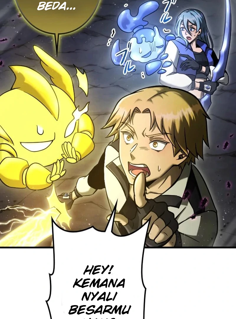 In no Hunter wa SSS-Kyuu Akuma to Keiyaku Suru Chapter 05 - Halaman 50