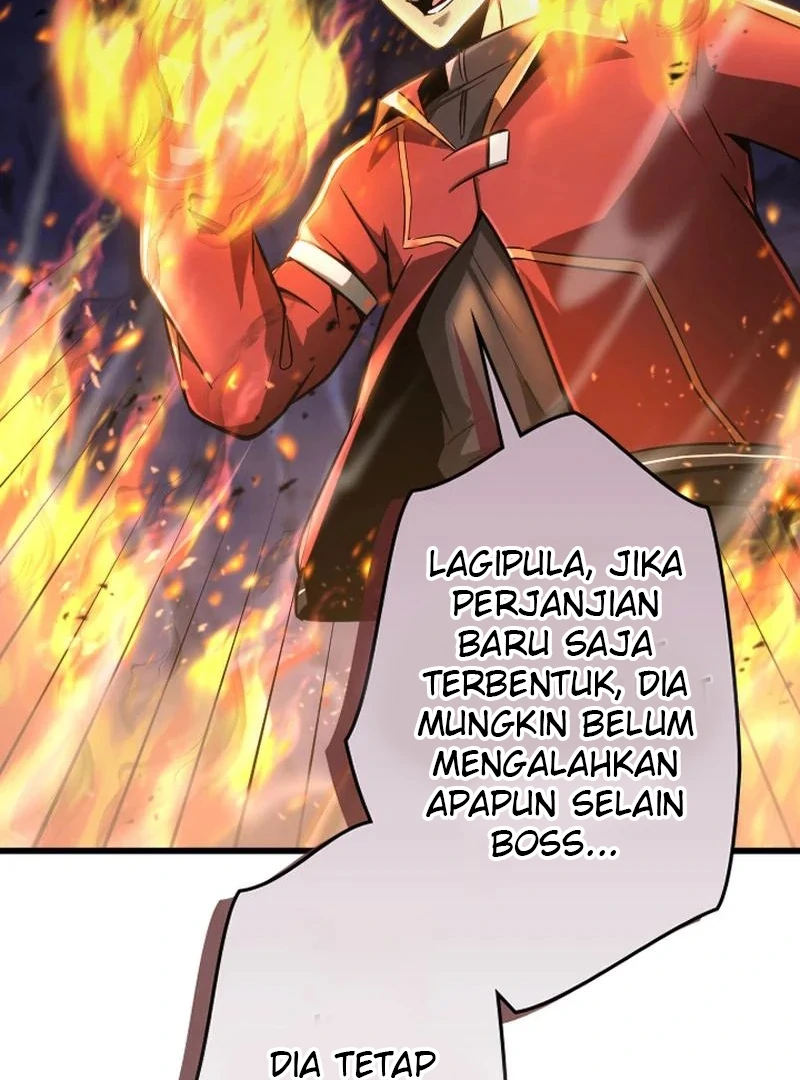 In no Hunter wa SSS-Kyuu Akuma to Keiyaku Suru Chapter 05 - Halaman 71