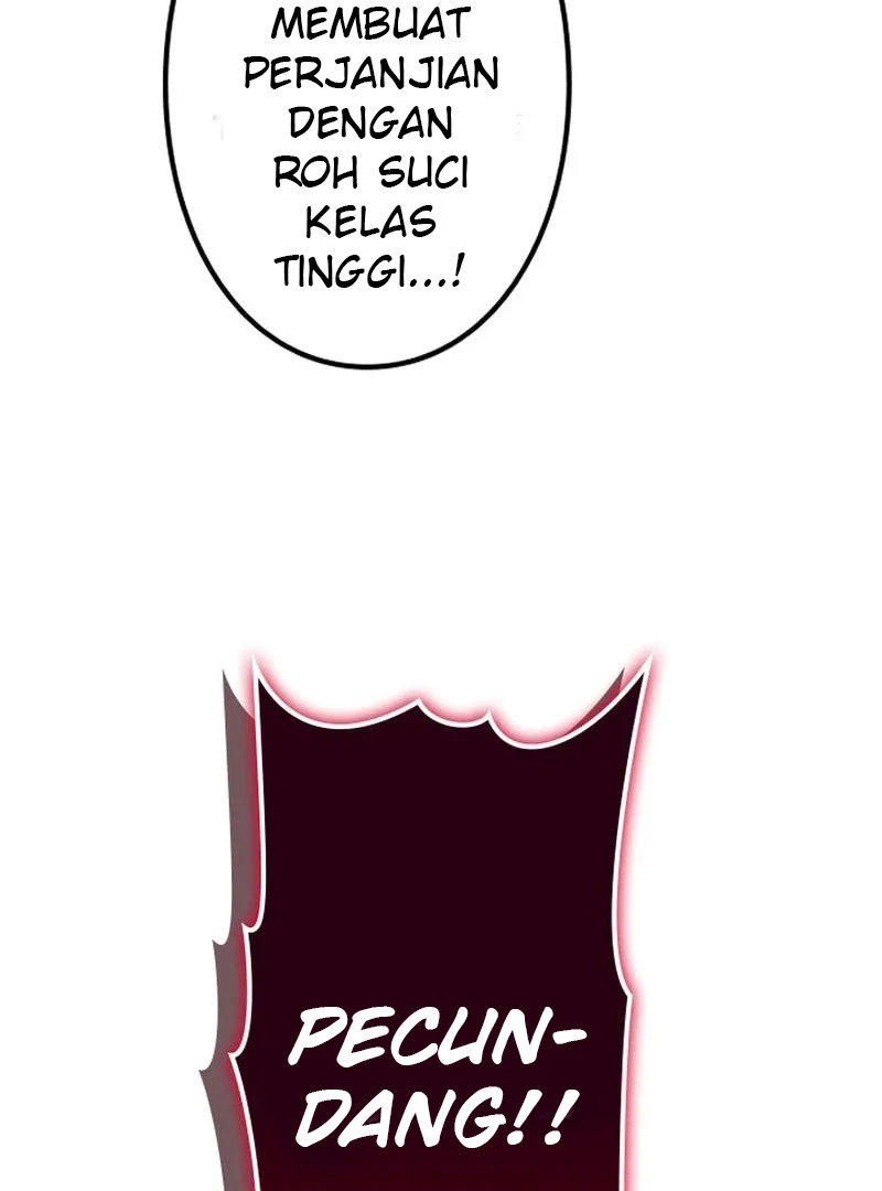 In no Hunter wa SSS-Kyuu Akuma to Keiyaku Suru Chapter 05 - Halaman 74