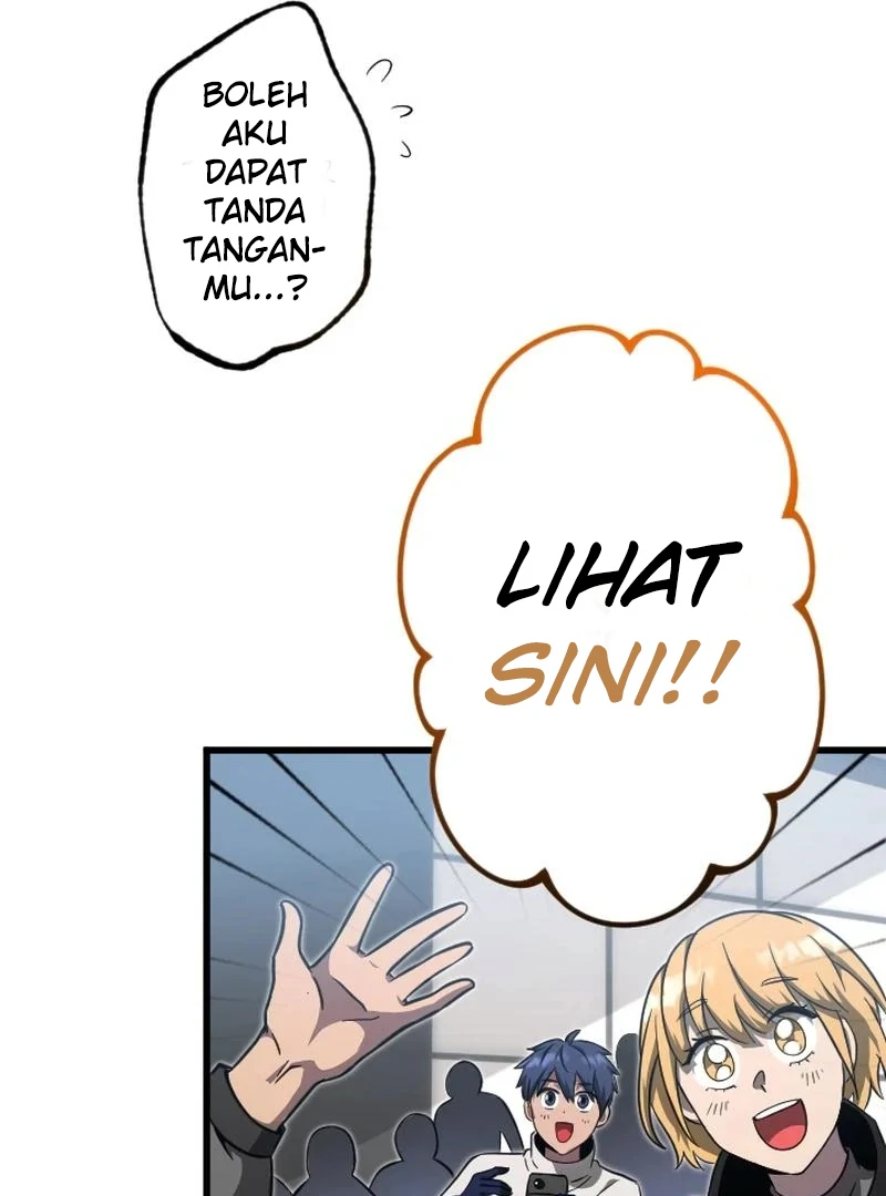 In no Hunter wa SSS-Kyuu Akuma to Keiyaku Suru Chapter 04 - Halaman 132