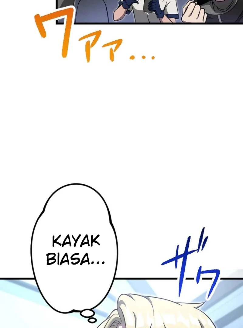 In no Hunter wa SSS-Kyuu Akuma to Keiyaku Suru Chapter 04 - Halaman 133