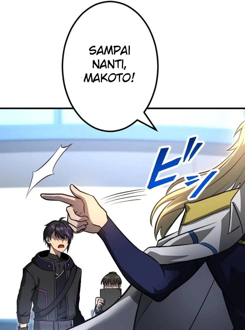 In no Hunter wa SSS-Kyuu Akuma to Keiyaku Suru Chapter 04 - Halaman 161