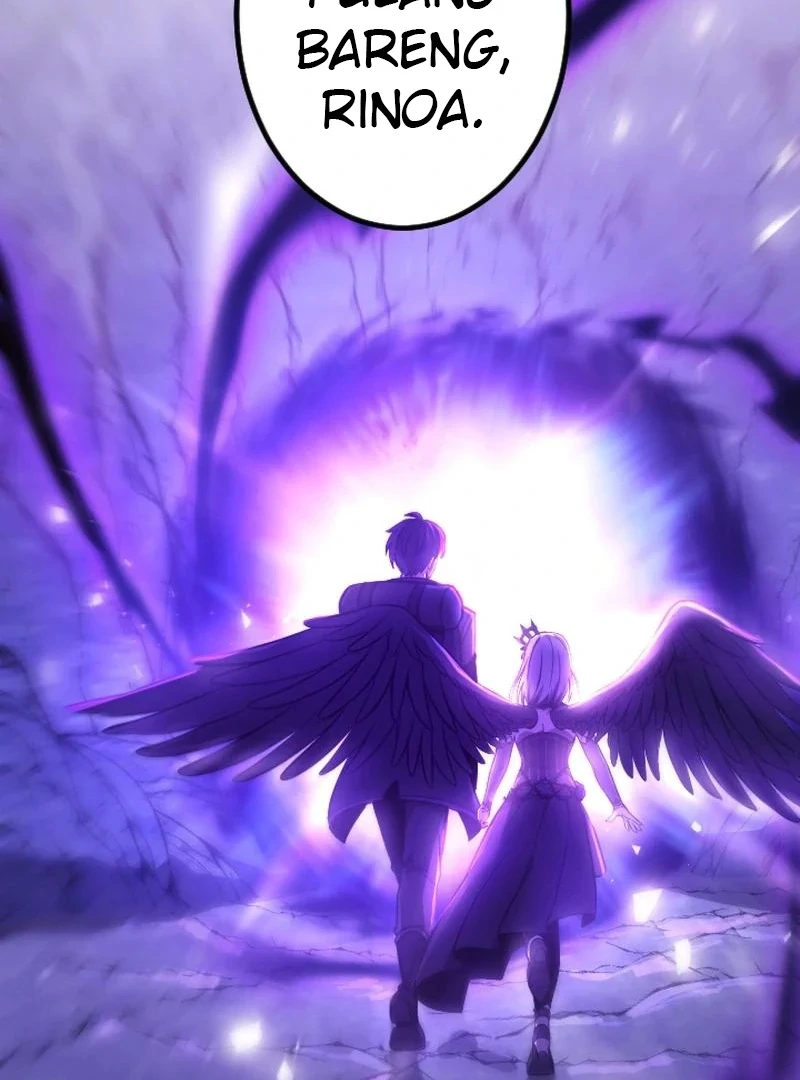 In no Hunter wa SSS-Kyuu Akuma to Keiyaku Suru Chapter 04 - Halaman 46