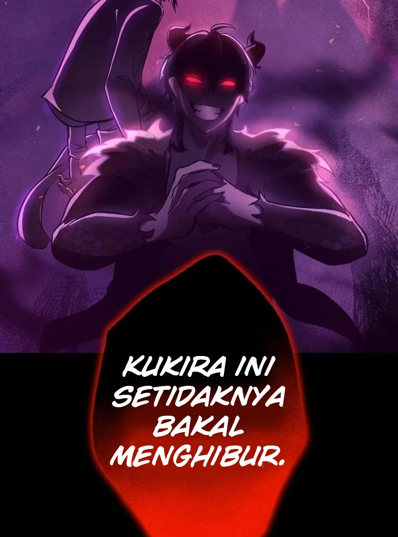 In no Hunter wa SSS-Kyuu Akuma to Keiyaku Suru Chapter 04 - Halaman 57