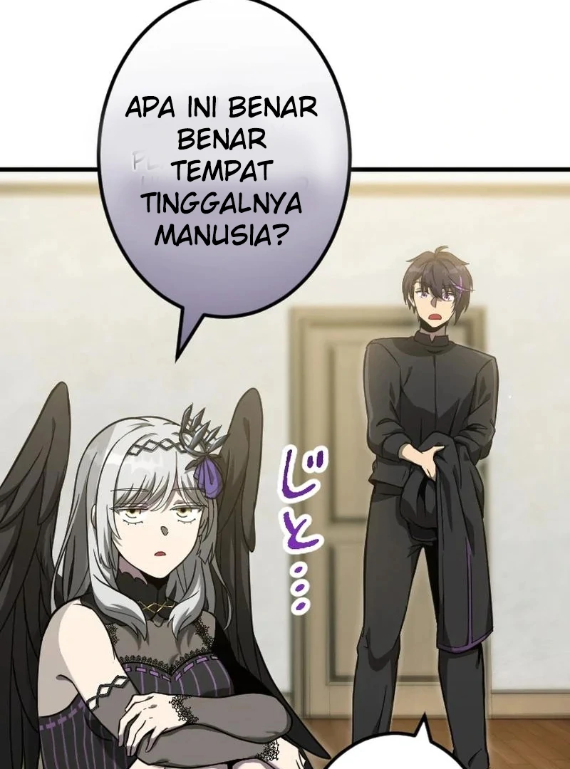 In no Hunter wa SSS-Kyuu Akuma to Keiyaku Suru Chapter 04 - Halaman 69