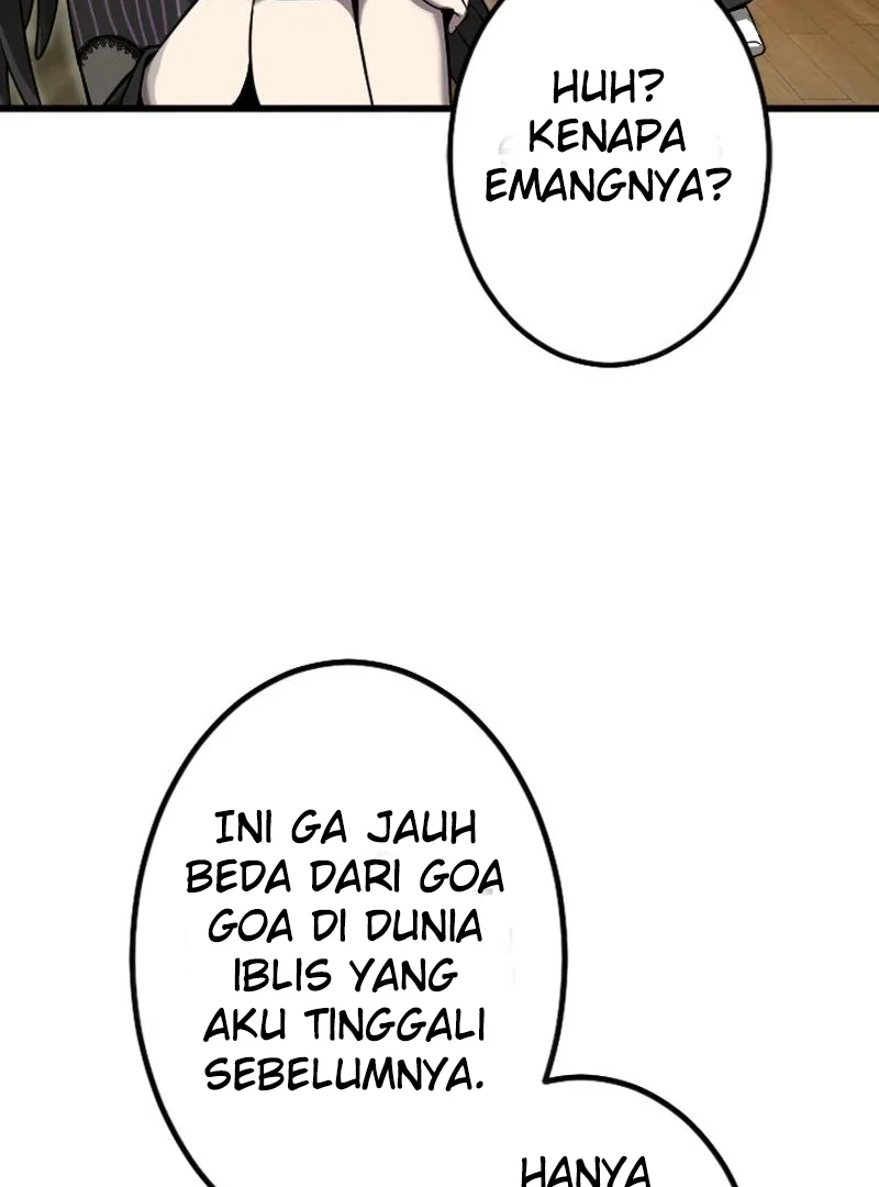 In no Hunter wa SSS-Kyuu Akuma to Keiyaku Suru Chapter 04 - Halaman 70