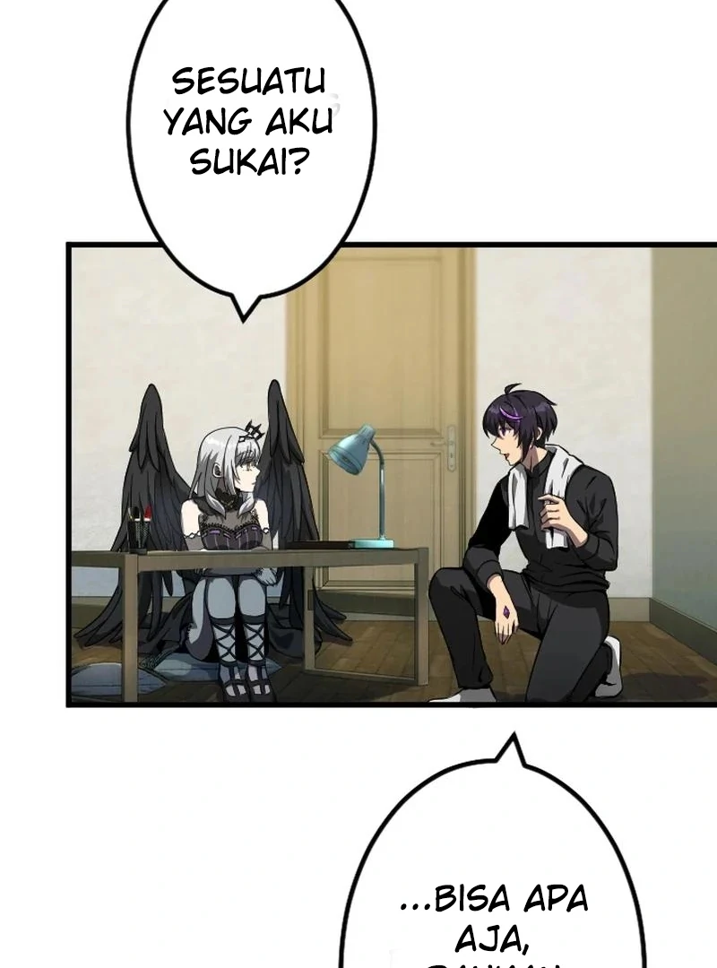 In no Hunter wa SSS-Kyuu Akuma to Keiyaku Suru Chapter 04 - Halaman 76