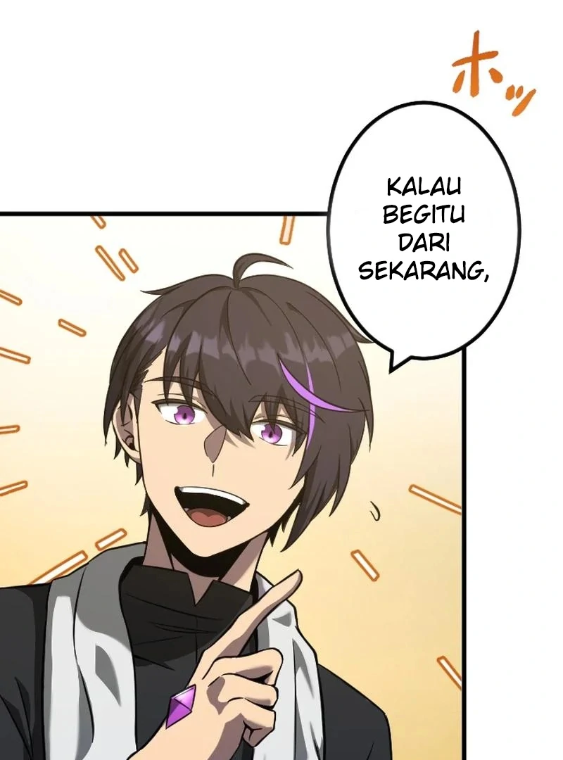 In no Hunter wa SSS-Kyuu Akuma to Keiyaku Suru Chapter 04 - Halaman 86