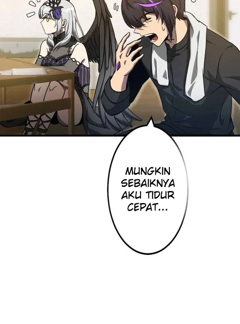 In no Hunter wa SSS-Kyuu Akuma to Keiyaku Suru Chapter 04 - Halaman 89