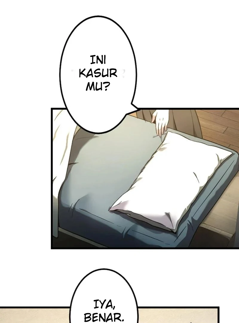 In no Hunter wa SSS-Kyuu Akuma to Keiyaku Suru Chapter 04 - Halaman 90