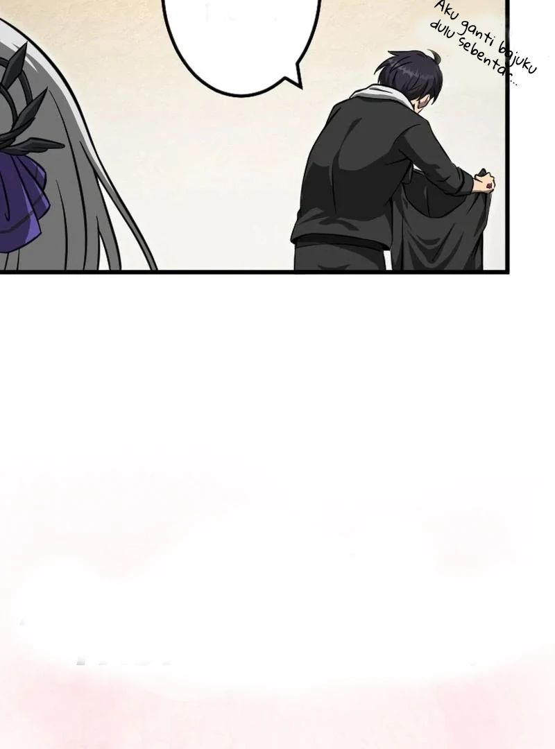 In no Hunter wa SSS-Kyuu Akuma to Keiyaku Suru Chapter 04 - Halaman 91