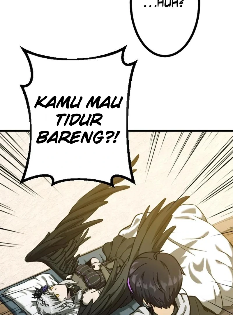 In no Hunter wa SSS-Kyuu Akuma to Keiyaku Suru Chapter 04 - Halaman 94