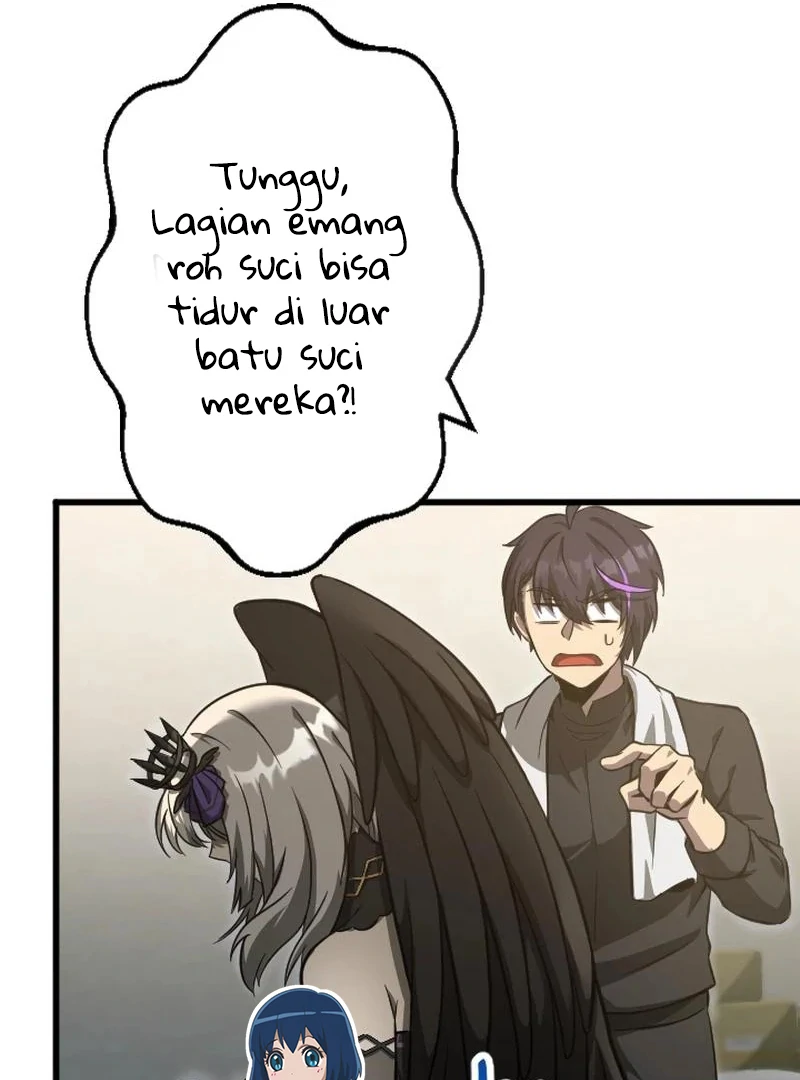 In no Hunter wa SSS-Kyuu Akuma to Keiyaku Suru Chapter 04 - Halaman 97