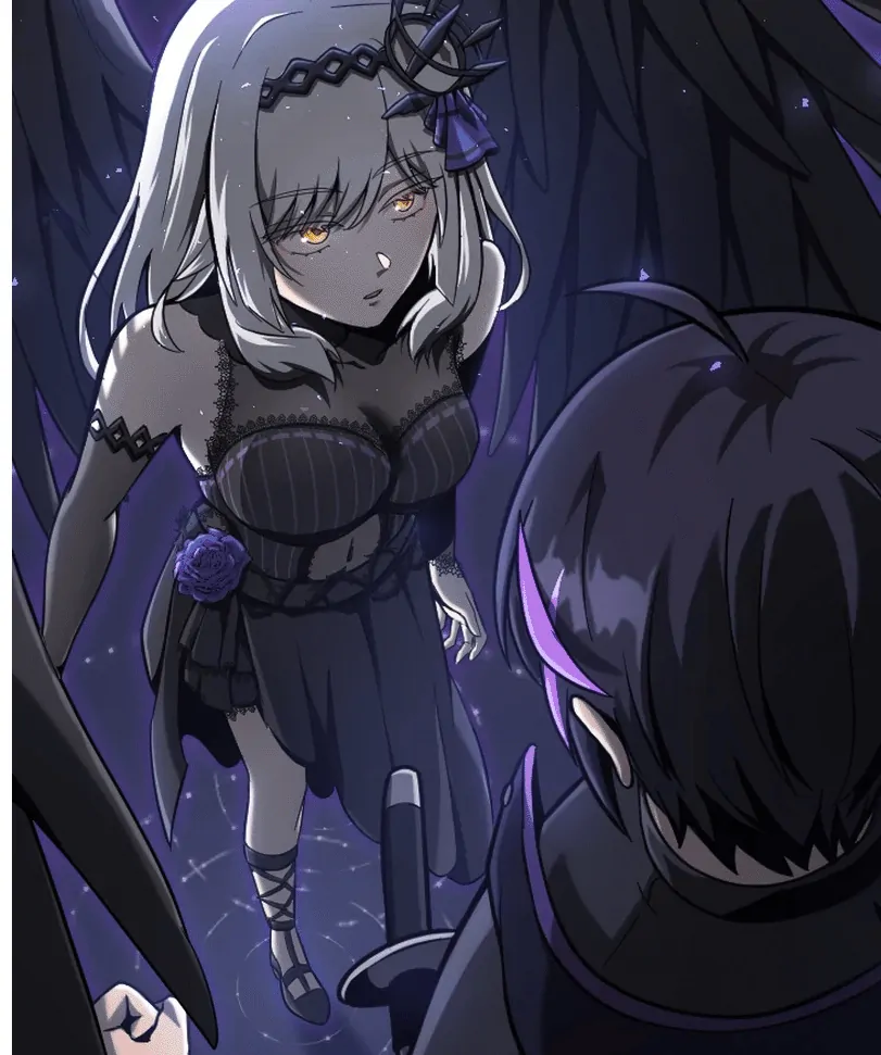 In no Hunter wa SSS-Kyuu Akuma to Keiyaku Suru Chapter 03 Gambar 10