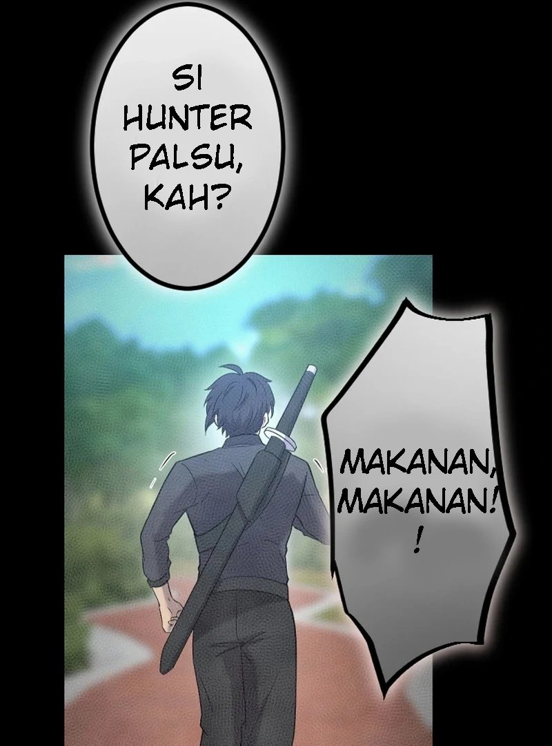 In no Hunter wa SSS-Kyuu Akuma to Keiyaku Suru Chapter 03 - Halaman 194