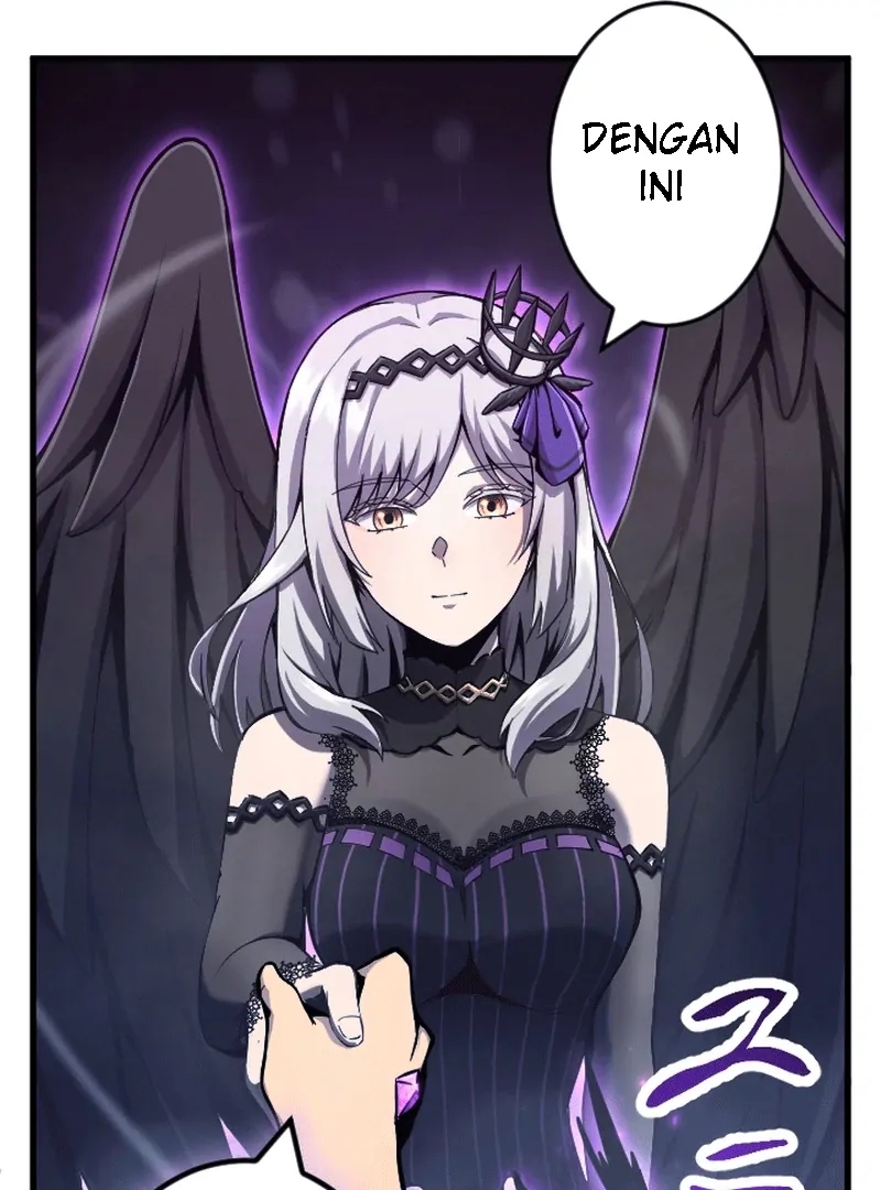 In no Hunter wa SSS-Kyuu Akuma to Keiyaku Suru Chapter 03 - Halaman 22
