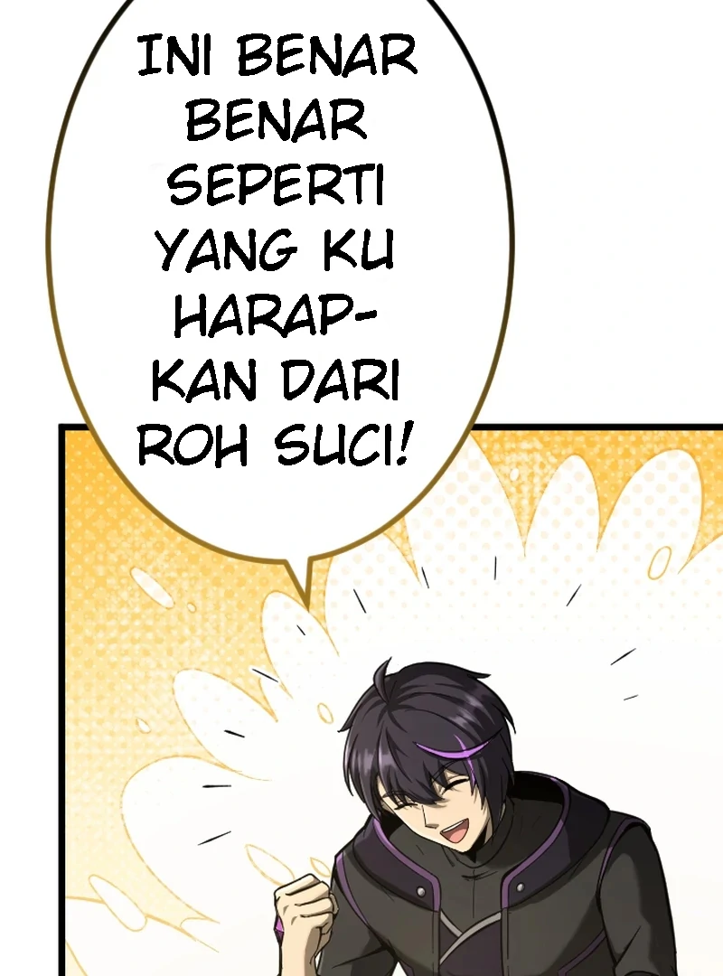 In no Hunter wa SSS-Kyuu Akuma to Keiyaku Suru Chapter 03 - Halaman 254