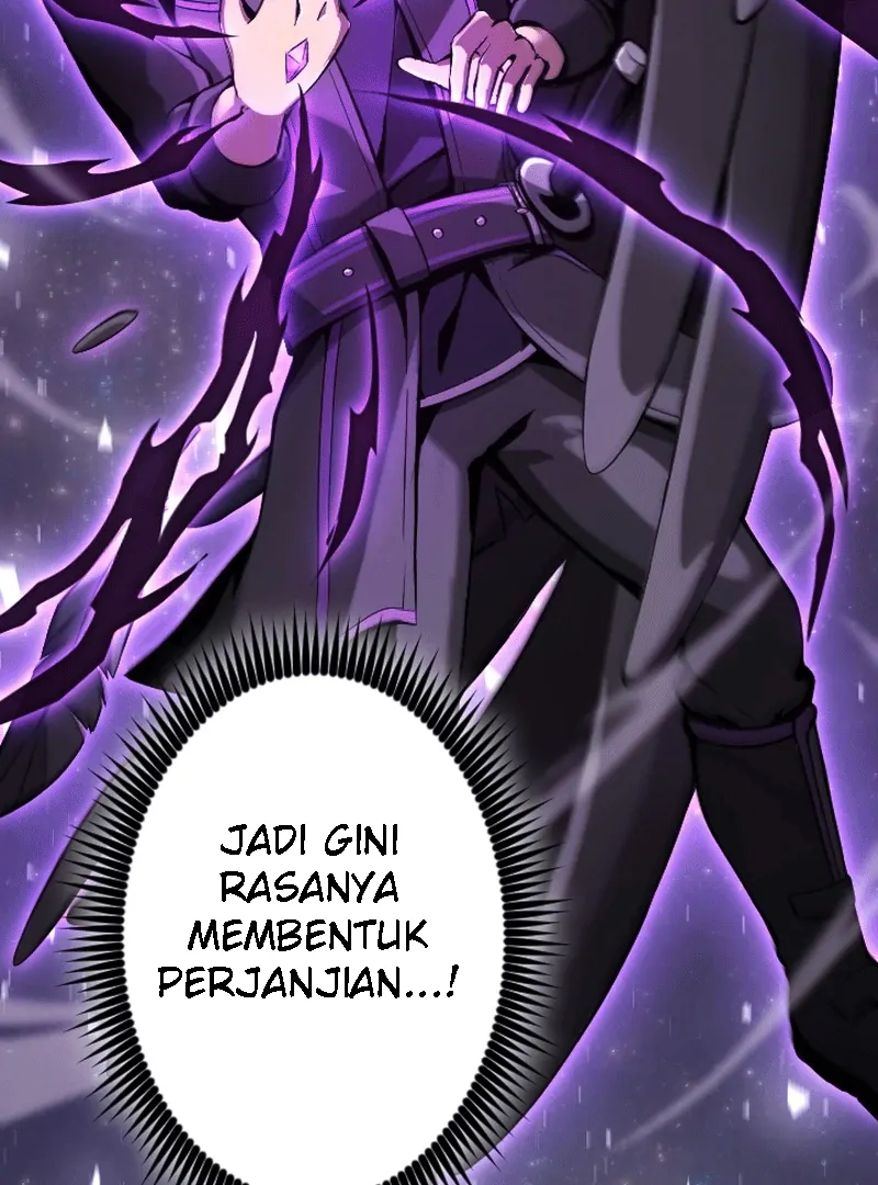 In no Hunter wa SSS-Kyuu Akuma to Keiyaku Suru Chapter 03 - Halaman 29