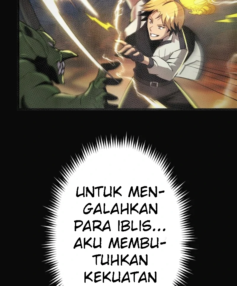 In no Hunter wa SSS-Kyuu Akuma to Keiyaku Suru Chapter 03 - Halaman 63