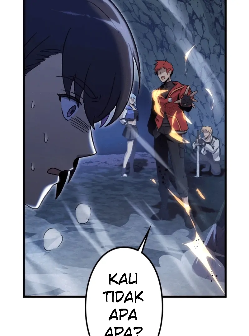 In no Hunter wa SSS-Kyuu Akuma to Keiyaku Suru Chapter 02 - Halaman 17