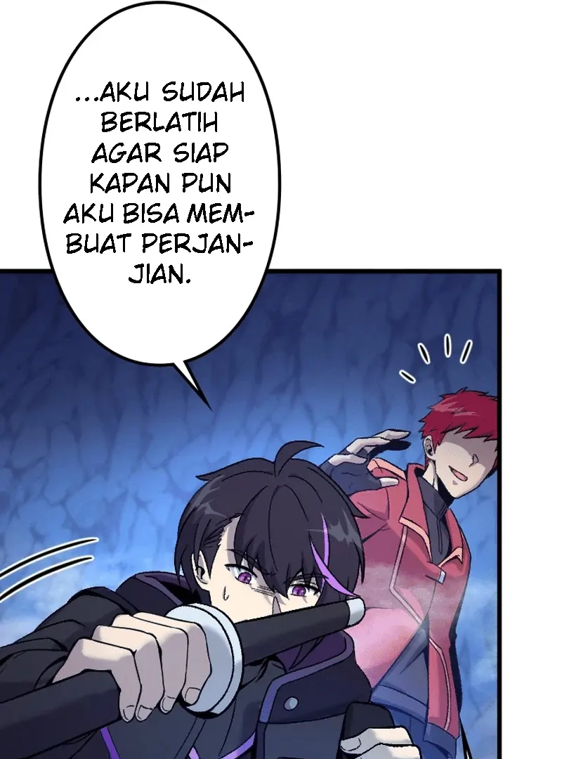 In no Hunter wa SSS-Kyuu Akuma to Keiyaku Suru Chapter 02 - Halaman 26