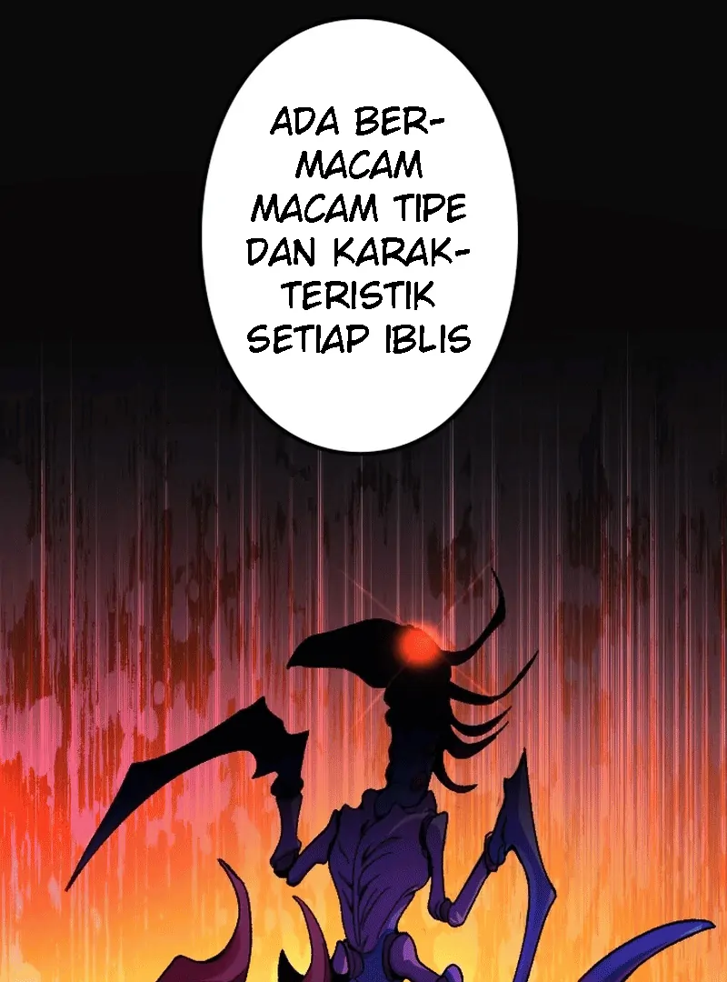 In no Hunter wa SSS-Kyuu Akuma to Keiyaku Suru Chapter 02 - Halaman 43
