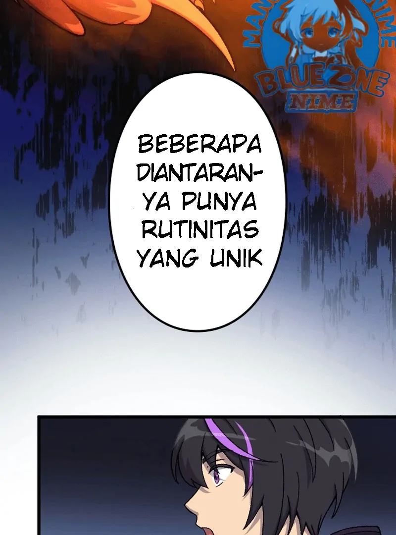 In no Hunter wa SSS-Kyuu Akuma to Keiyaku Suru Chapter 02 - Halaman 45