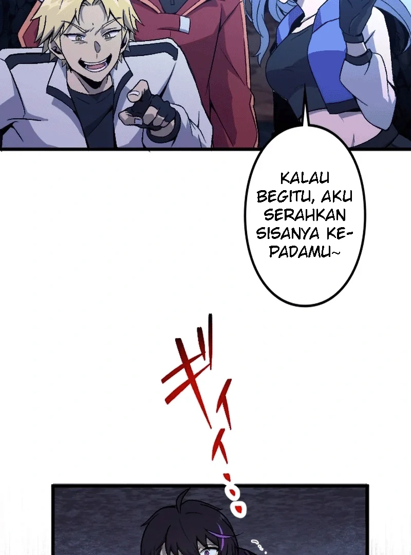 In no Hunter wa SSS-Kyuu Akuma to Keiyaku Suru Chapter 02 - Halaman 56