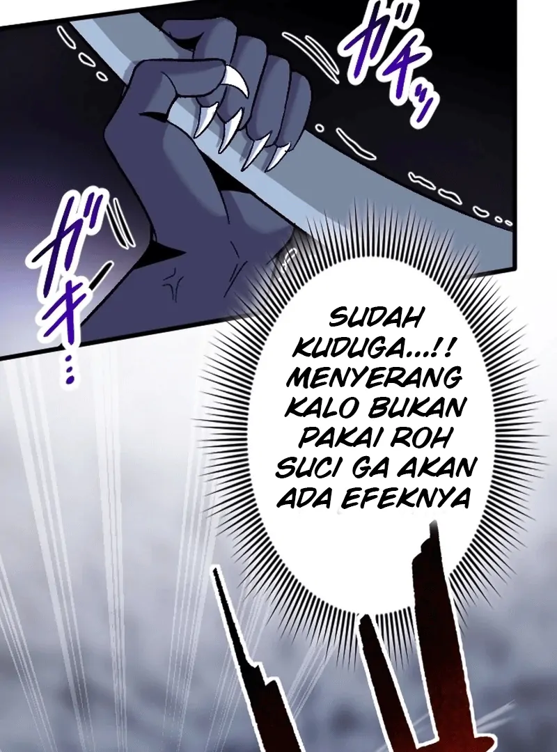 In no Hunter wa SSS-Kyuu Akuma to Keiyaku Suru Chapter 02 - Halaman 9