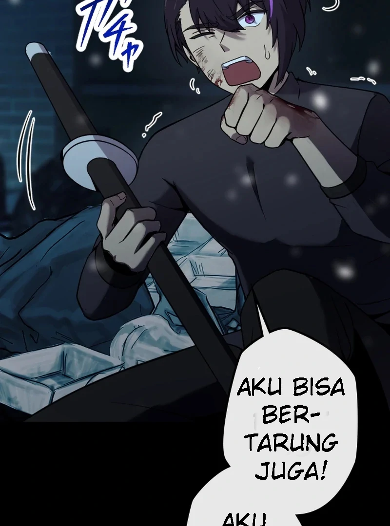 In no Hunter wa SSS-Kyuu Akuma to Keiyaku Suru Chapter 01 - Halaman 105