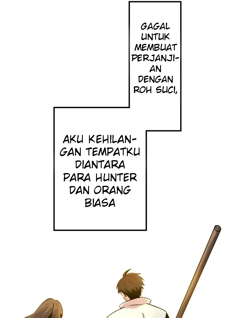 In no Hunter wa SSS-Kyuu Akuma to Keiyaku Suru Chapter 01 - Halaman 120