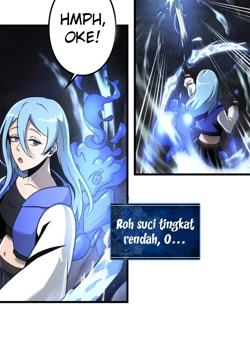 In no Hunter wa SSS-Kyuu Akuma to Keiyaku Suru Chapter 01 - Halaman 129
