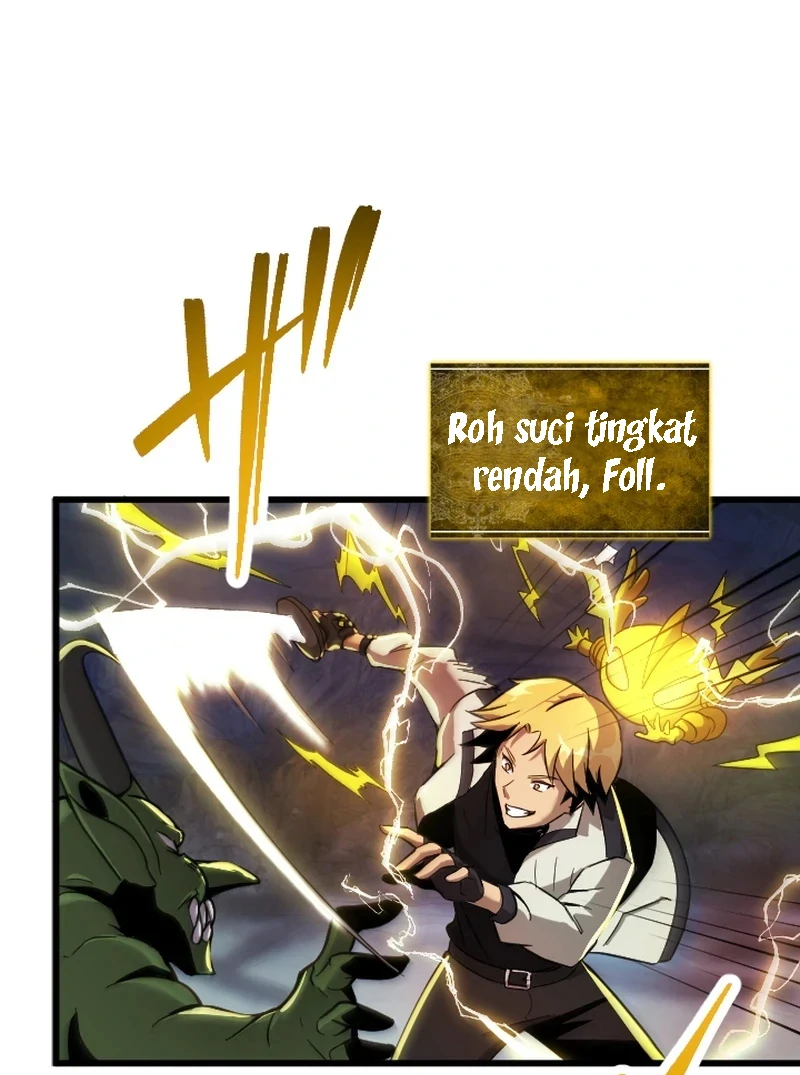 In no Hunter wa SSS-Kyuu Akuma to Keiyaku Suru Chapter 01 - Halaman 130