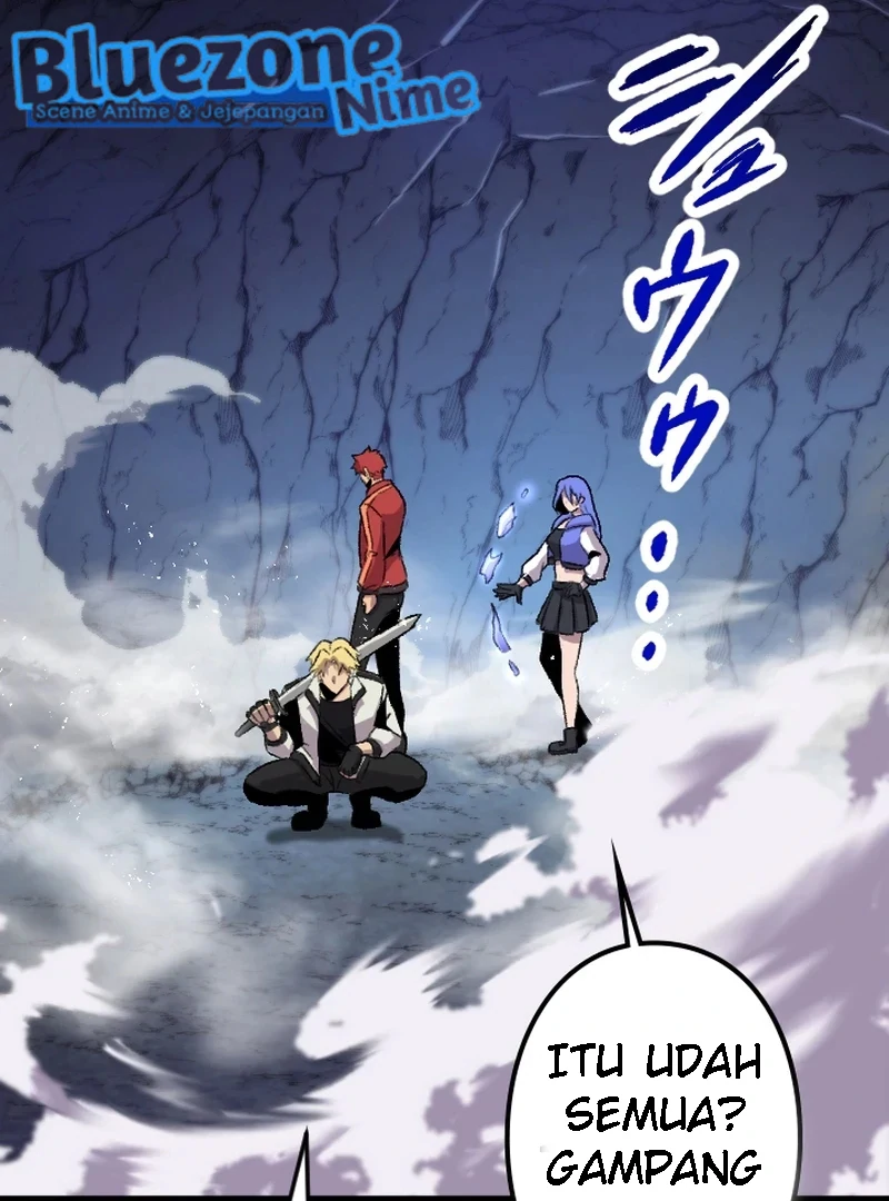 In no Hunter wa SSS-Kyuu Akuma to Keiyaku Suru Chapter 01 - Halaman 132