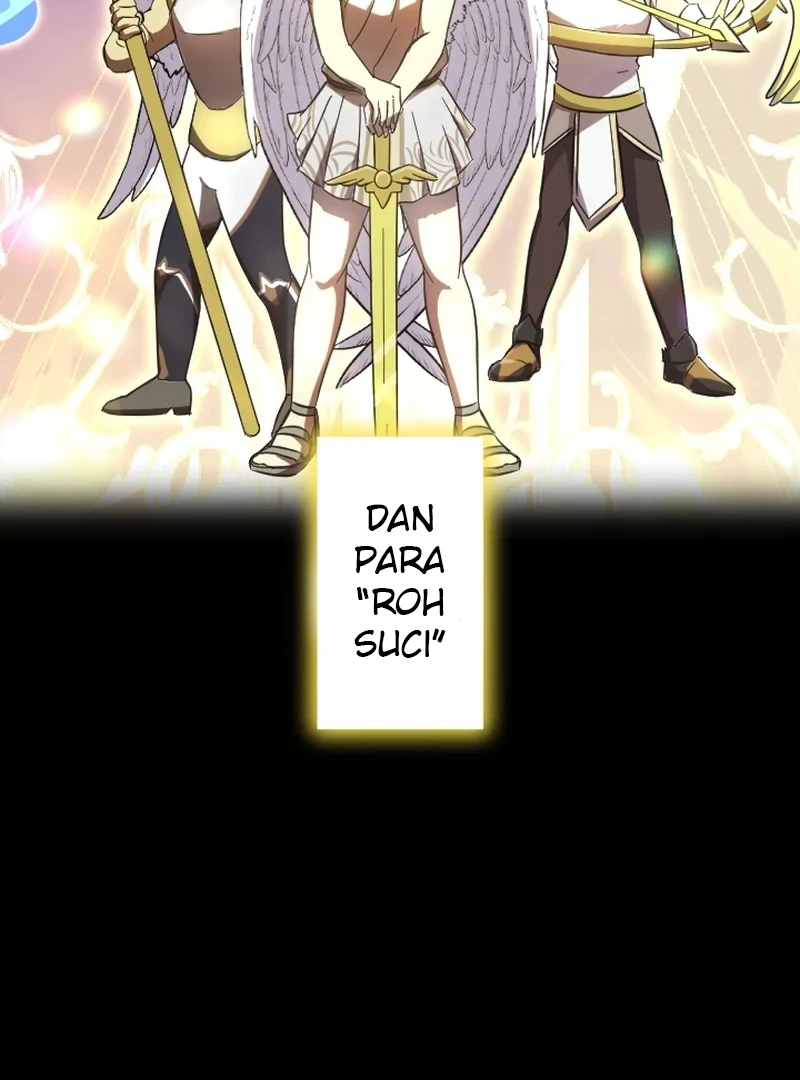 In no Hunter wa SSS-Kyuu Akuma to Keiyaku Suru Chapter 01 - Halaman 25