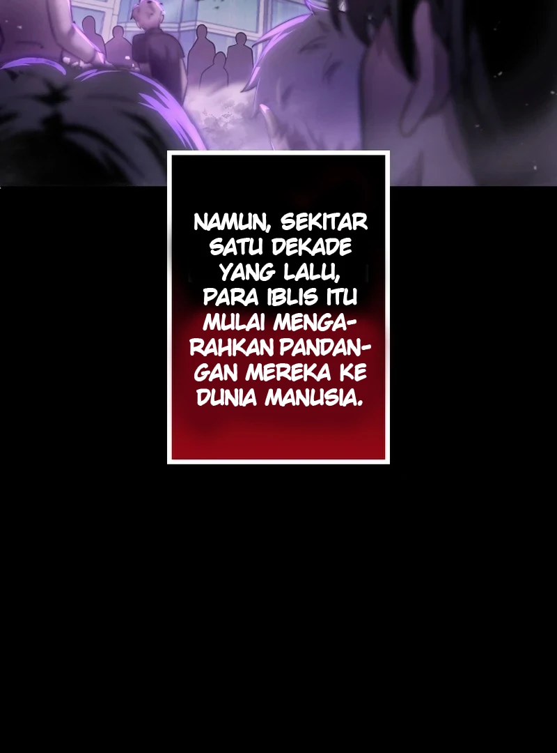 In no Hunter wa SSS-Kyuu Akuma to Keiyaku Suru Chapter 01 - Halaman 31