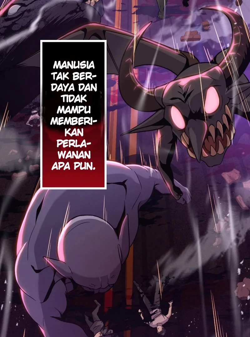 In no Hunter wa SSS-Kyuu Akuma to Keiyaku Suru Chapter 01 - Halaman 33