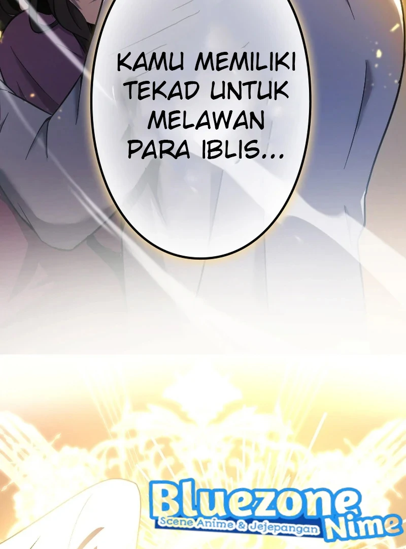 In no Hunter wa SSS-Kyuu Akuma to Keiyaku Suru Chapter 01 - Halaman 40