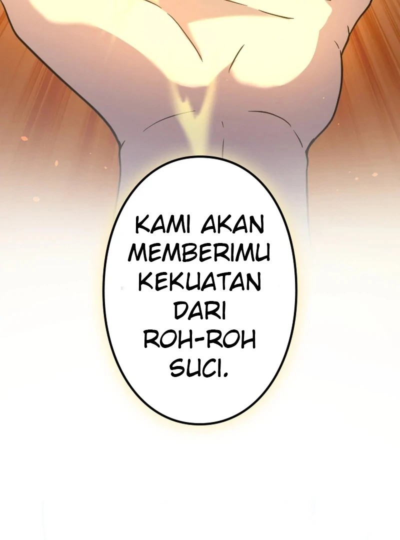 In no Hunter wa SSS-Kyuu Akuma to Keiyaku Suru Chapter 01 - Halaman 43